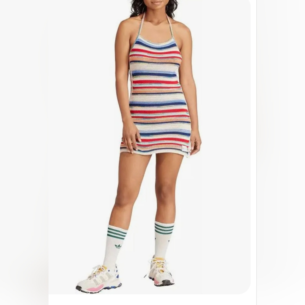adidas KSENIASCHNEIDER Knit Dress Women's Large NWT! LAST ONE!!